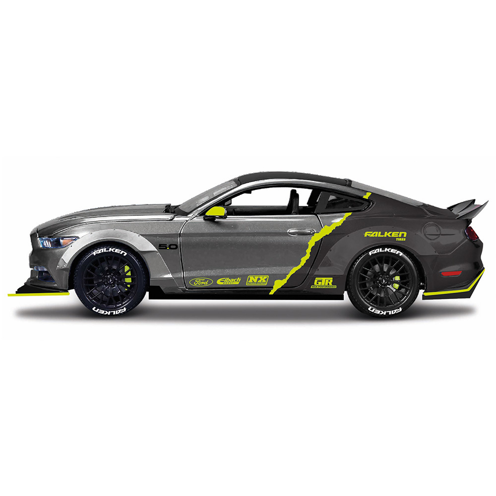 Ford Mustang GT Tuning, 2015