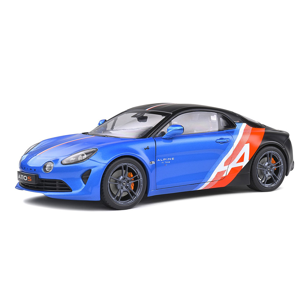 Renault Alpine A110 S 2021
