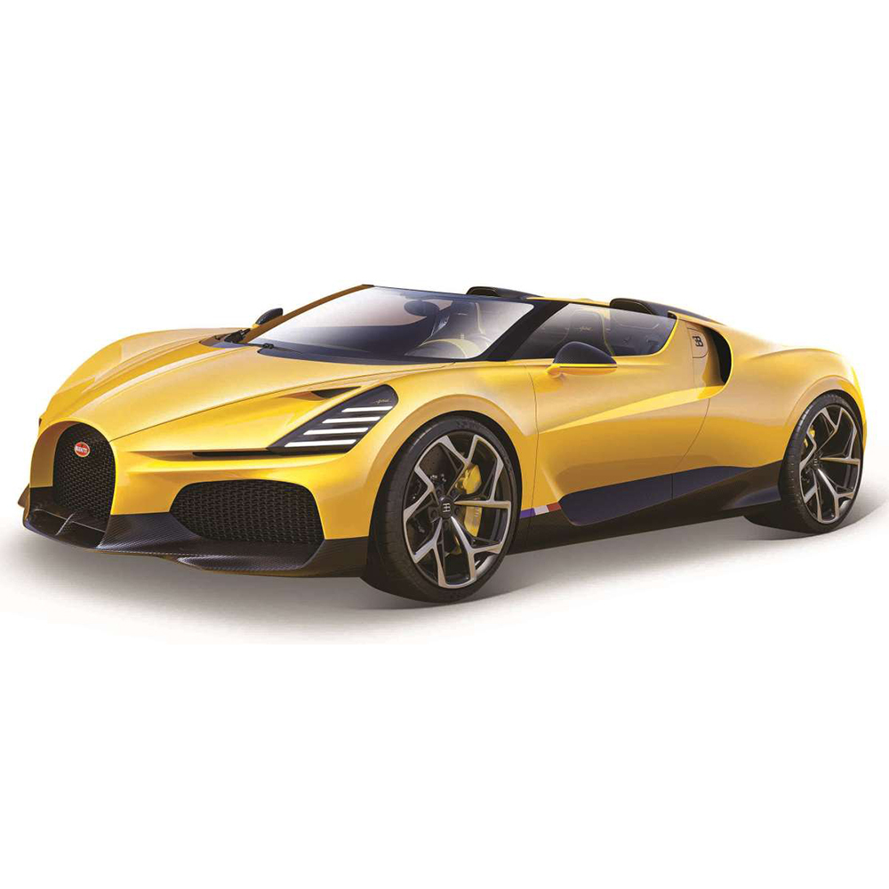 Bugatti Mistral