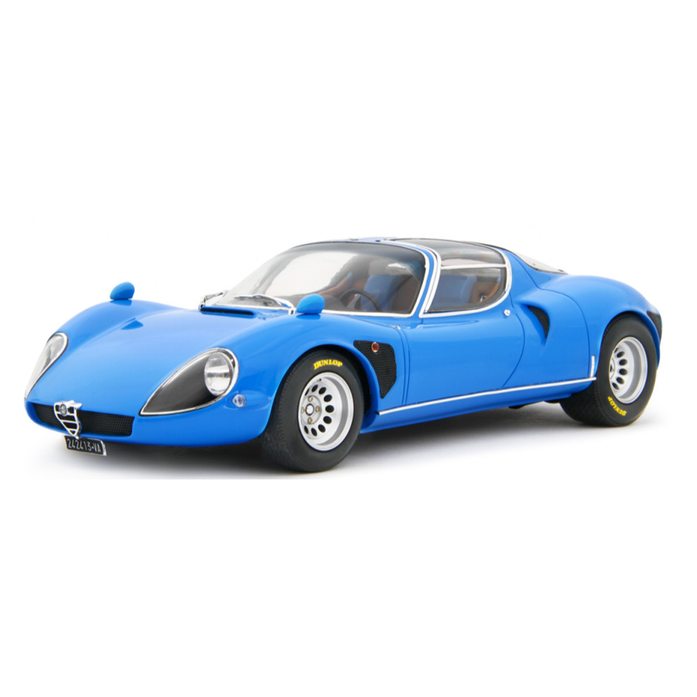 Alfa Romeo 33 Coupe Stradale