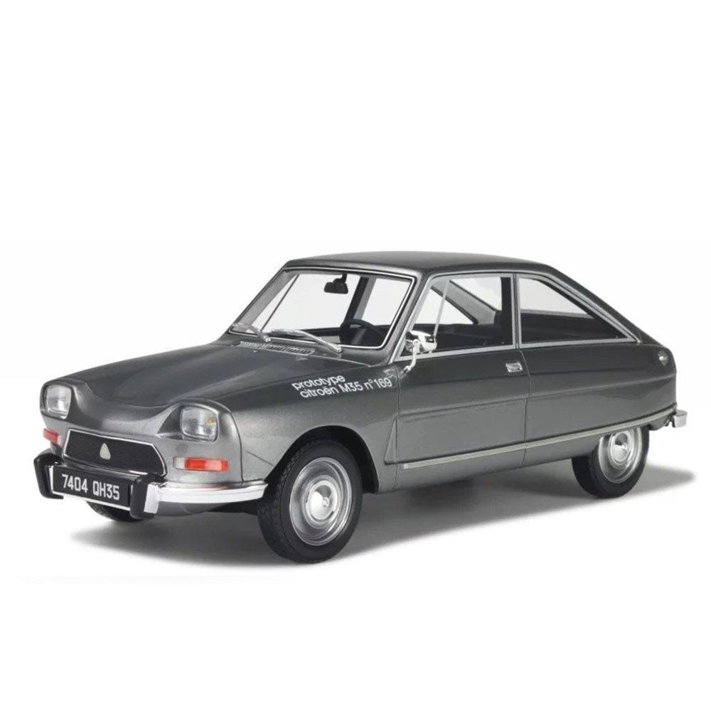 Citroen M35 1969