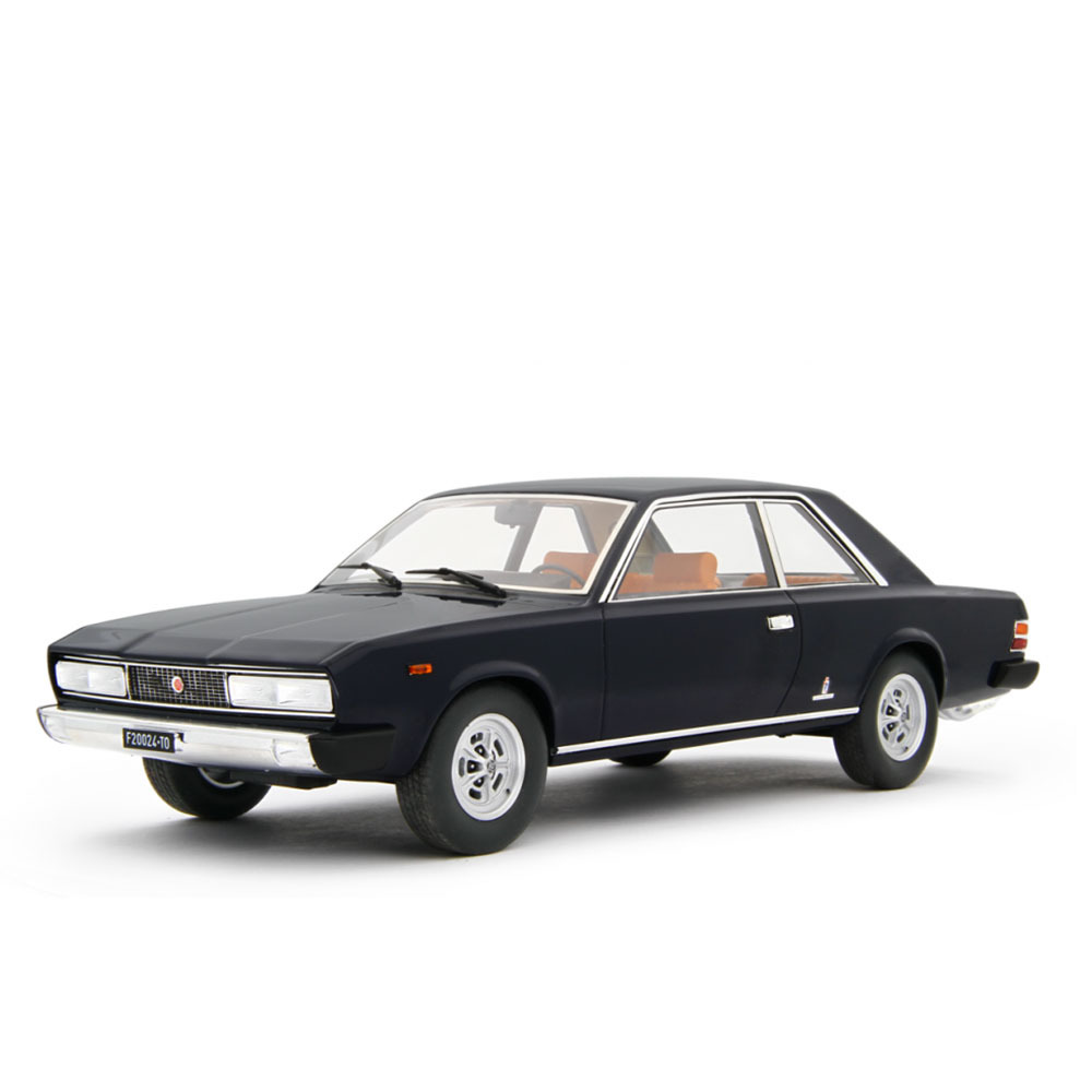 Fiat 130 Coupe 1971