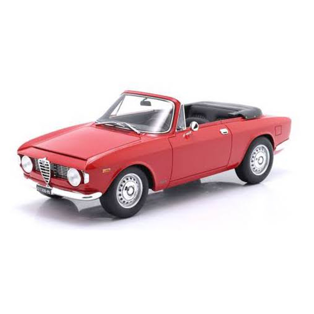 Alfa Romeo Giulia 1600 GTC 1964