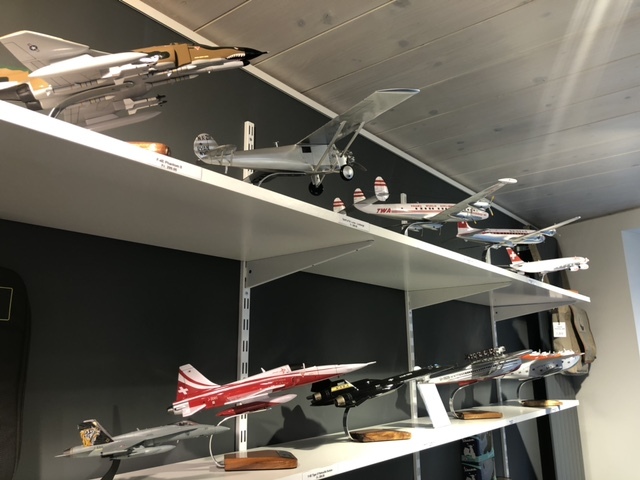 Flugzeugmodell