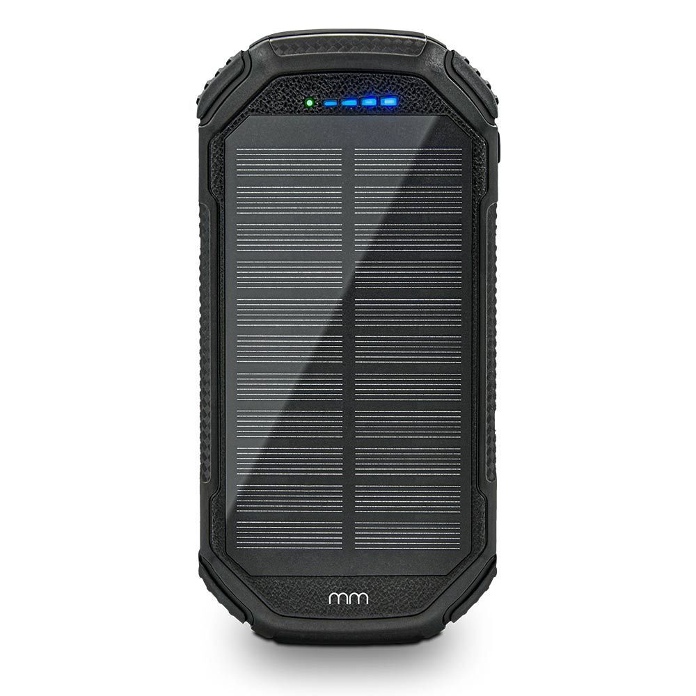 Solar Powerbank 20.000 mAH