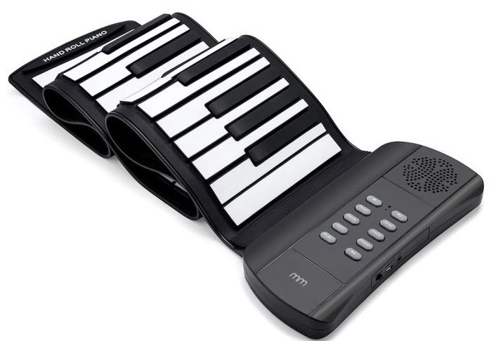 Roll Up Piano