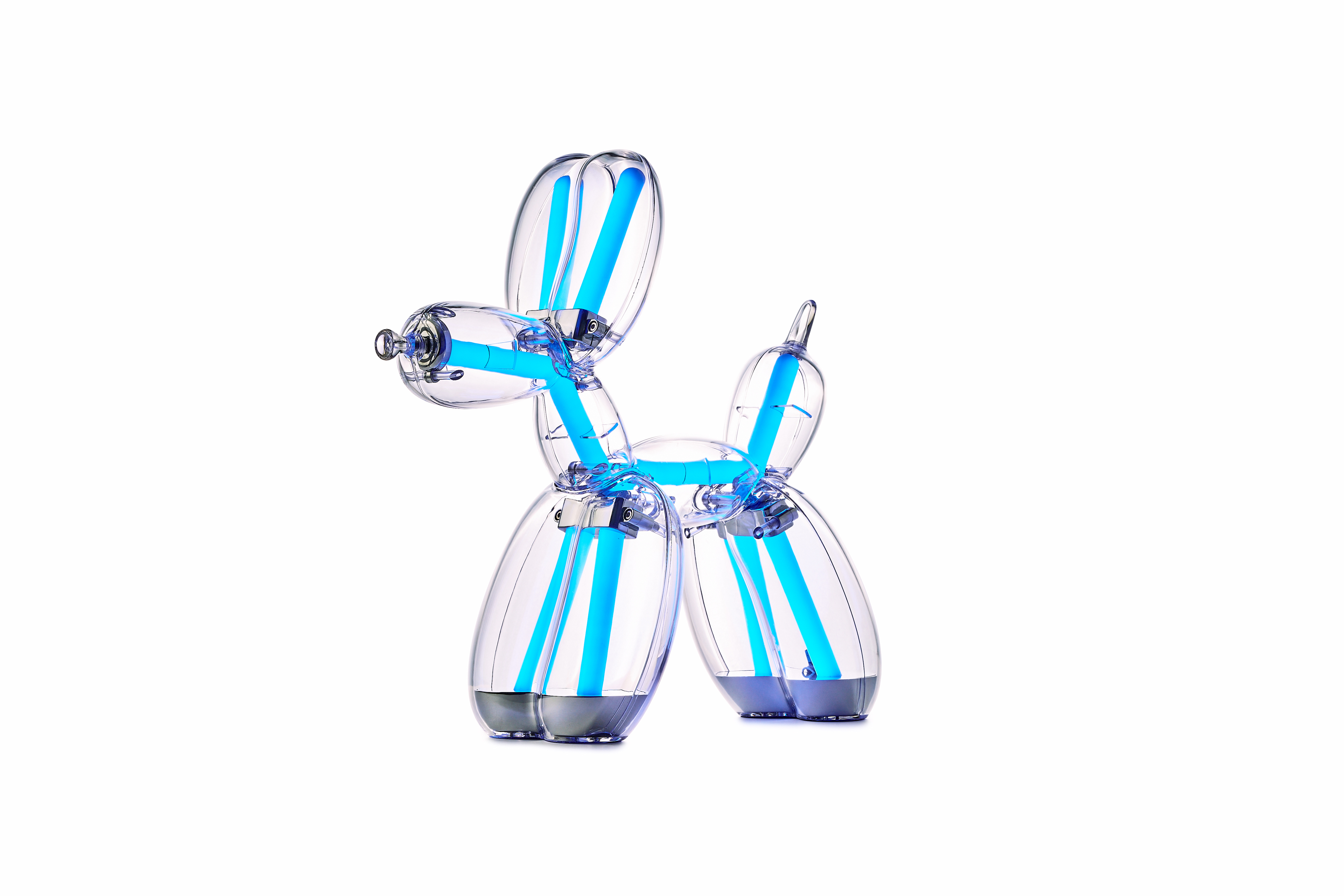 Lexon x Jeff Koons Balloon Dog Lamp