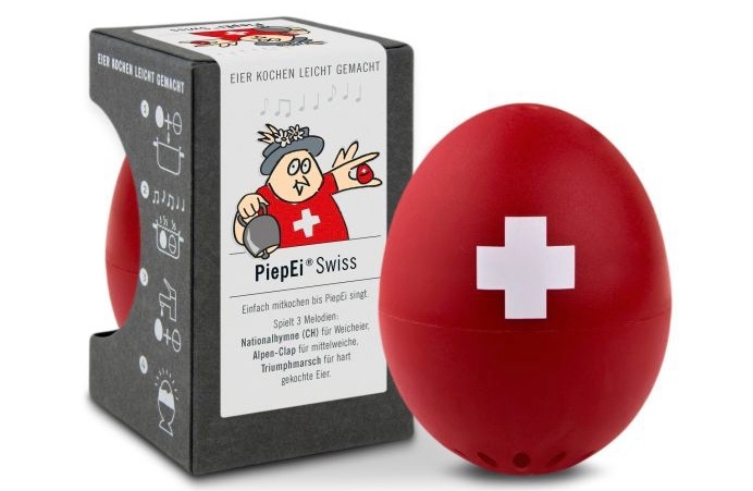 PiepEi Swiss