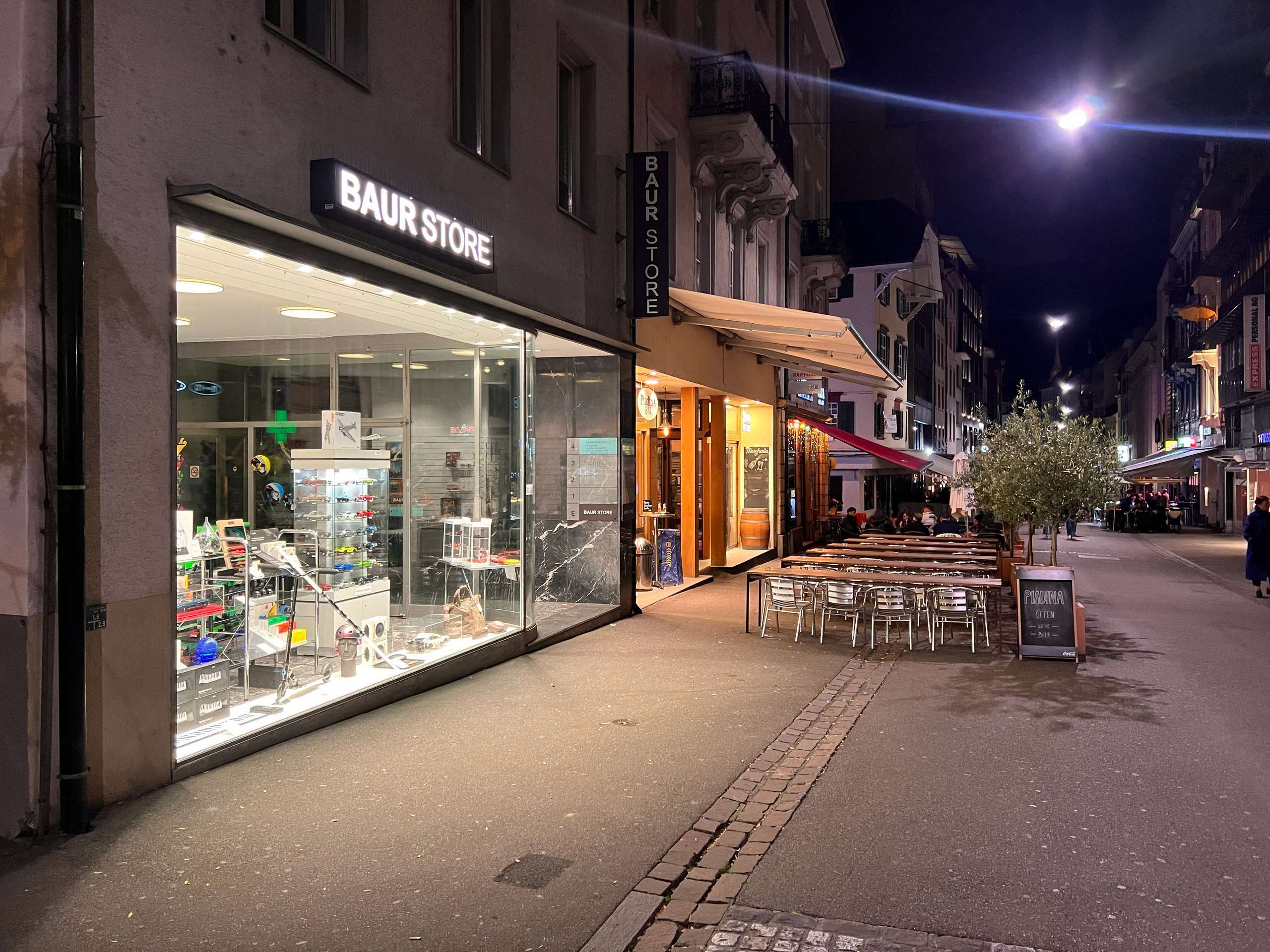 Baur Store Produkte