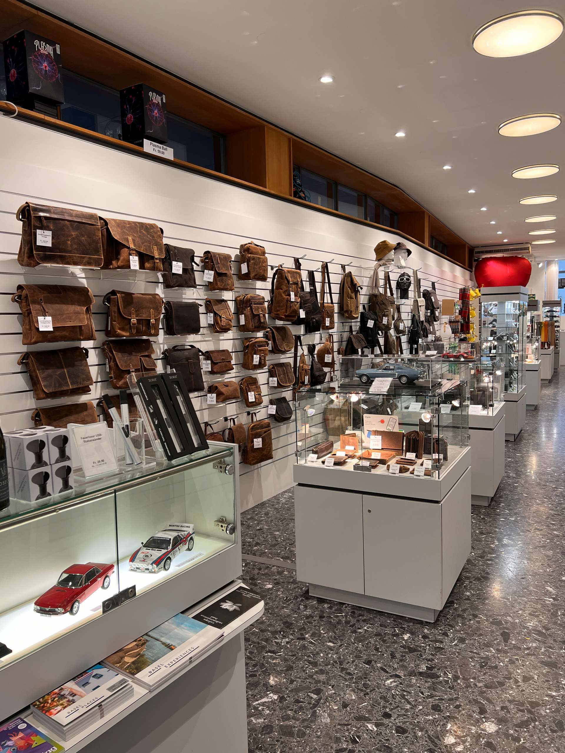 Baur Store Sortiment