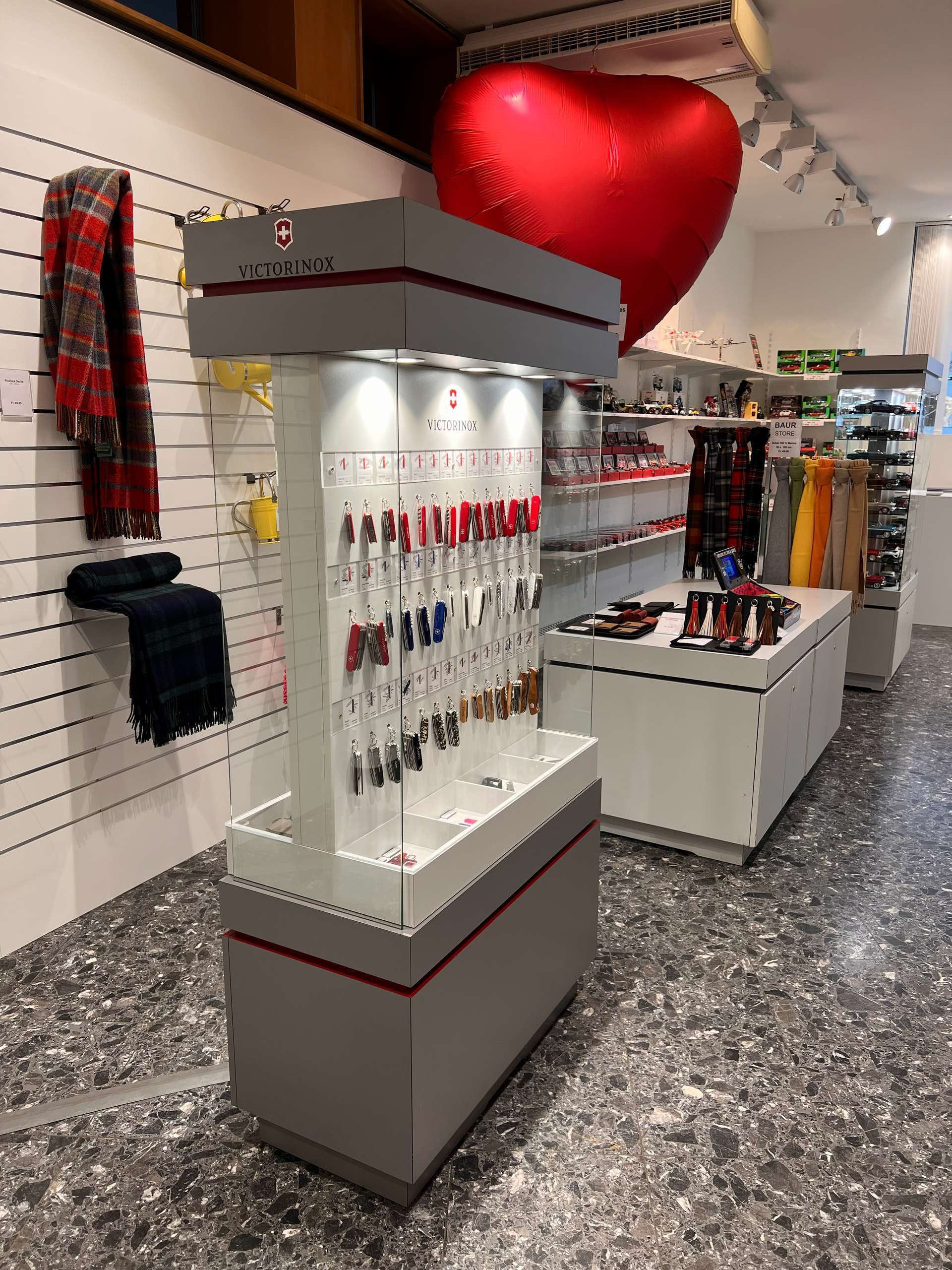 Baur Store Detail