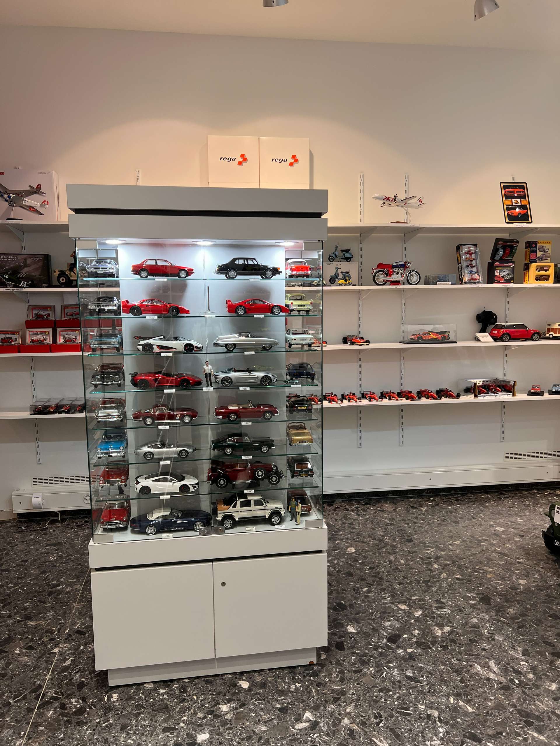 Baur Store Auswahl
