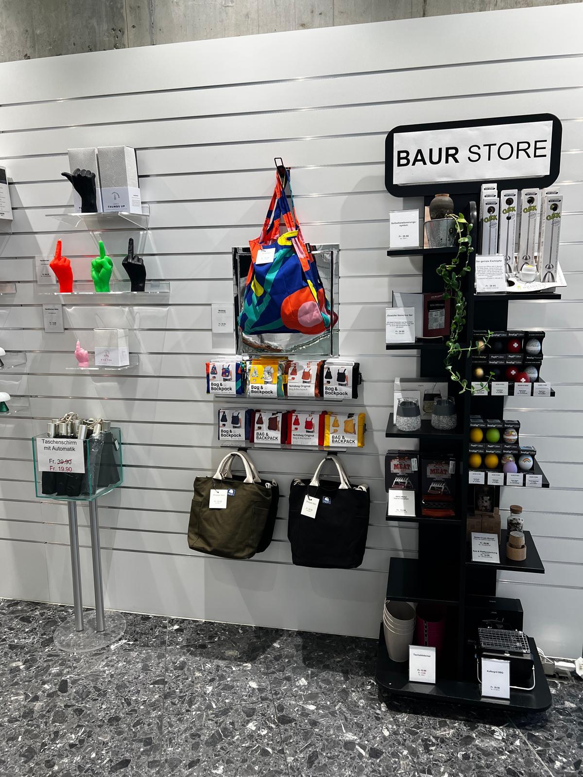 Baur Store Basel