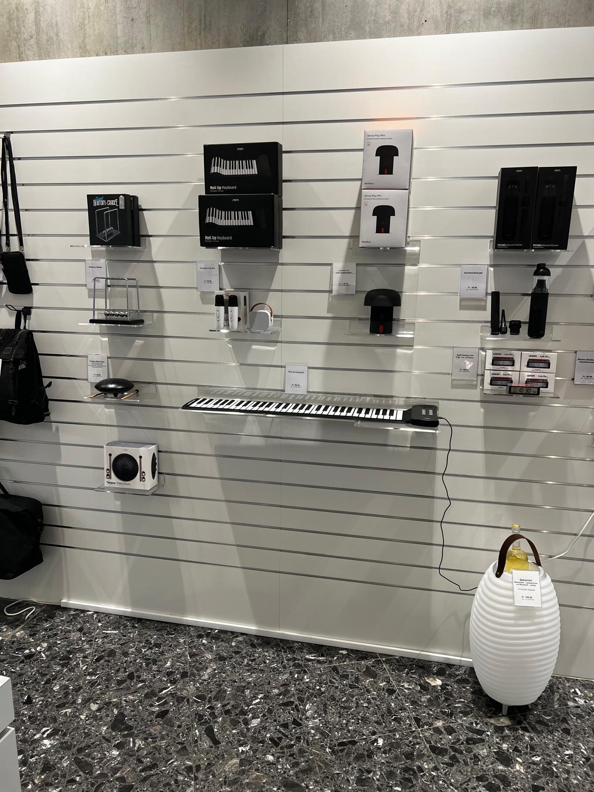 Baur Store Inneres