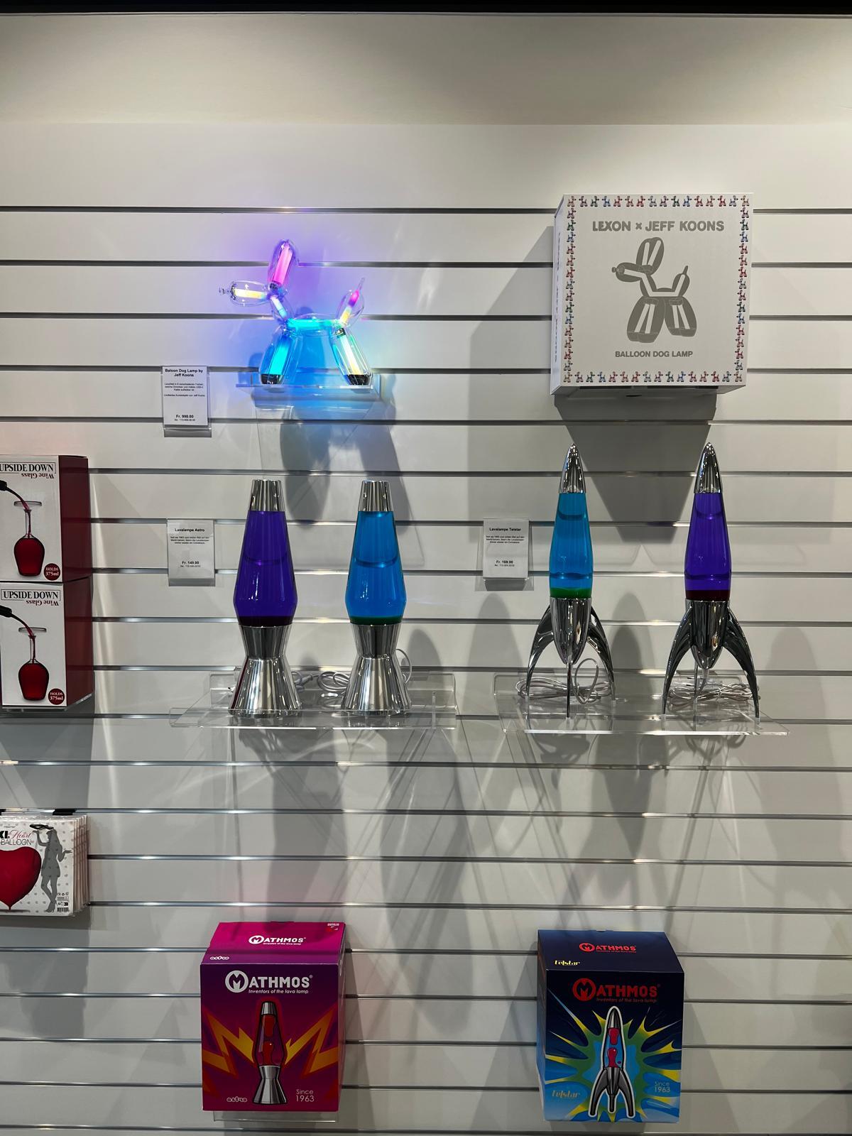 Baur Store Showroom