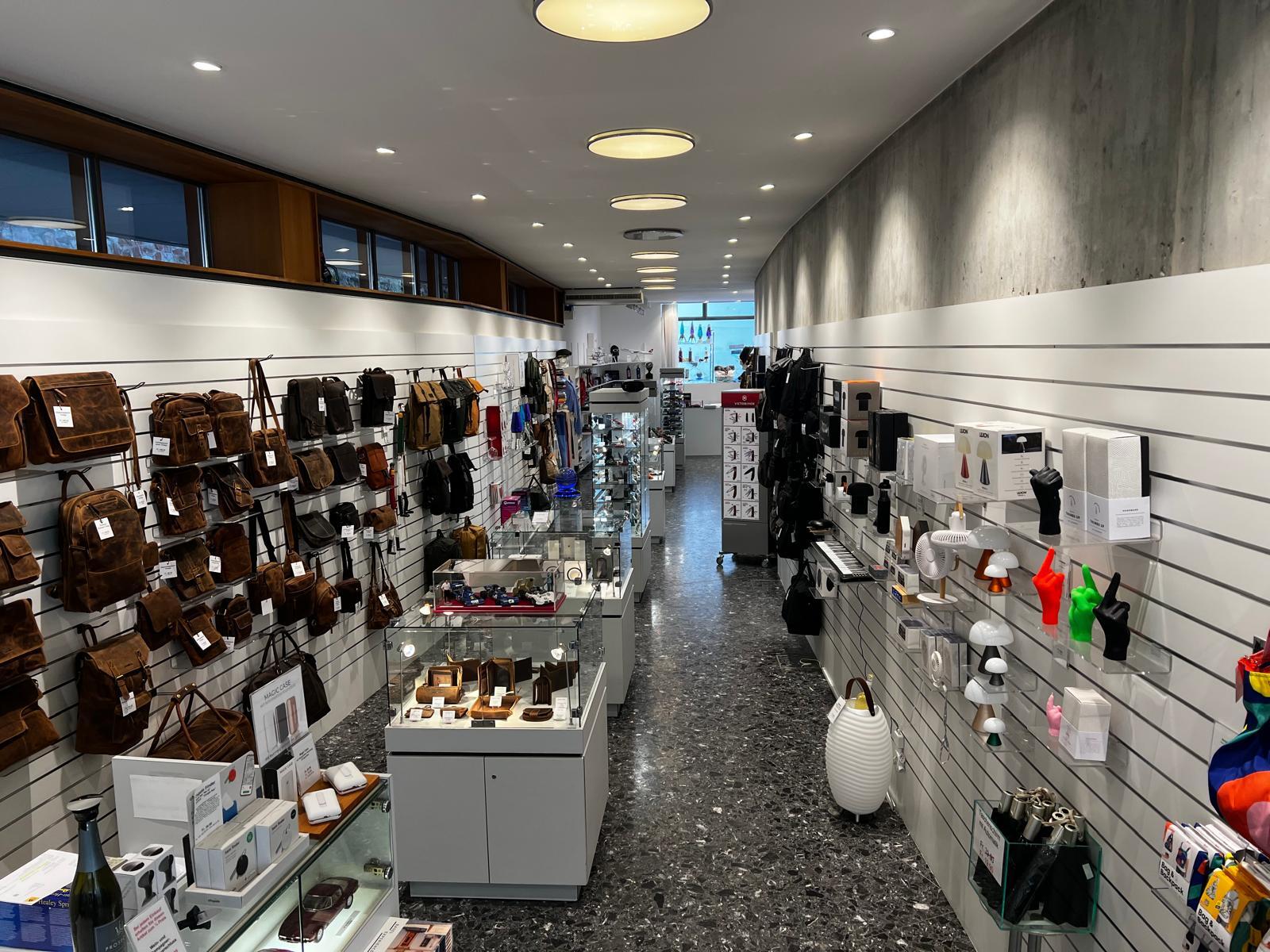 Baur Store Galerie