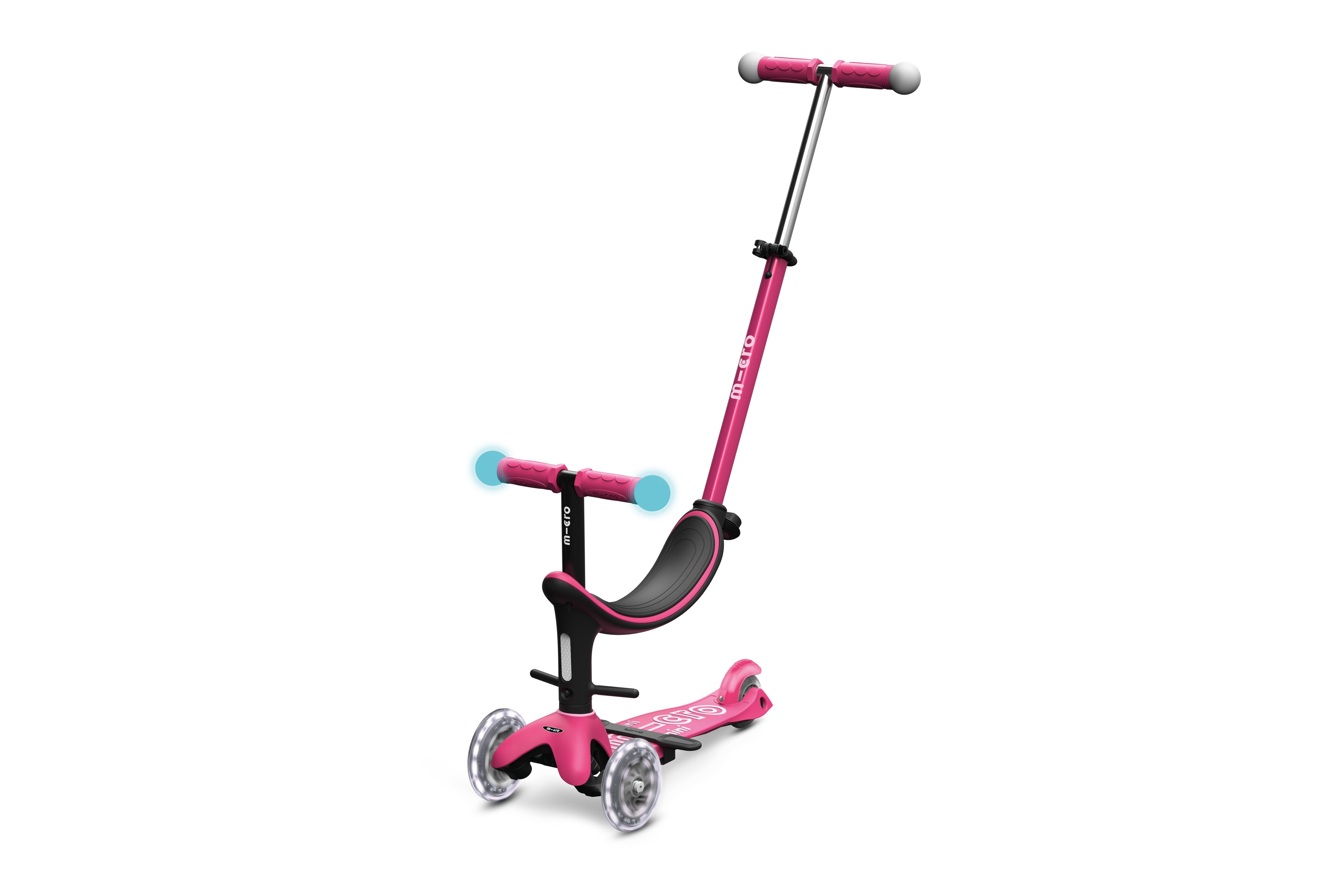 Micro 2 Grow LED Pink