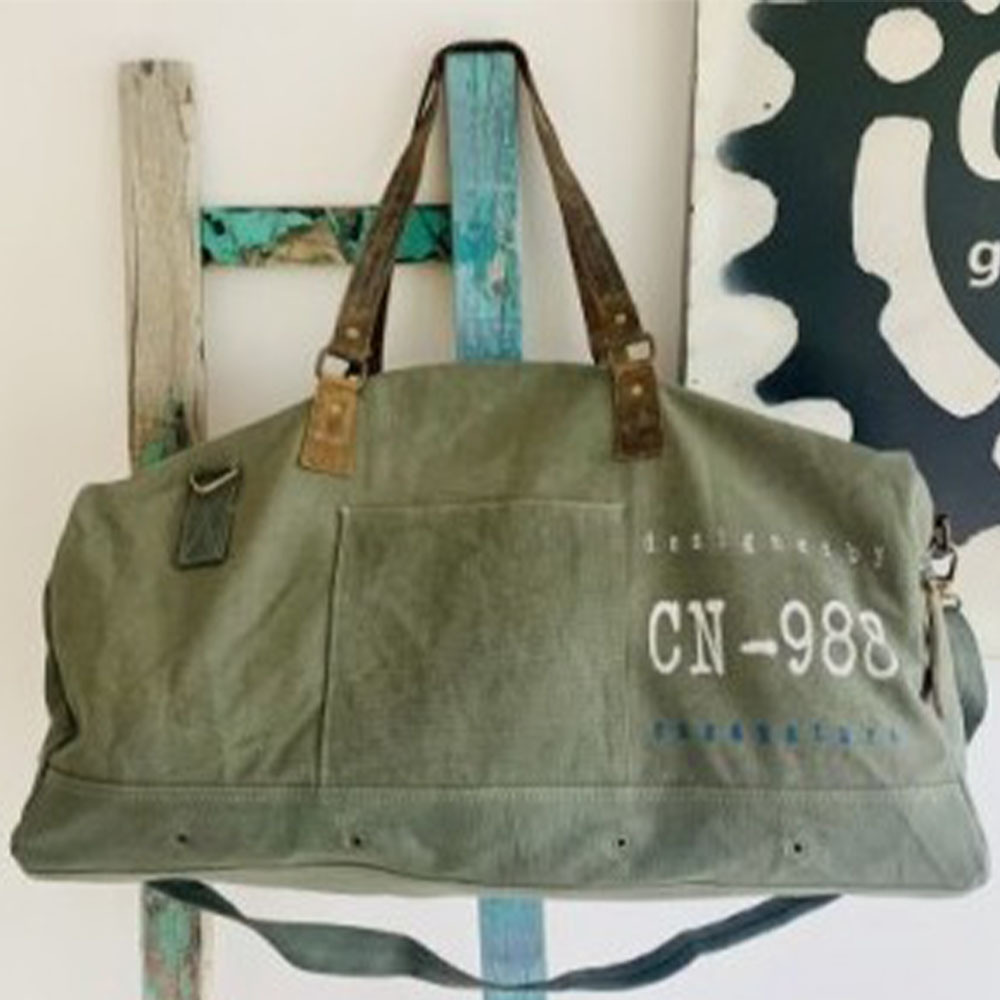 Canvas Reisetasche