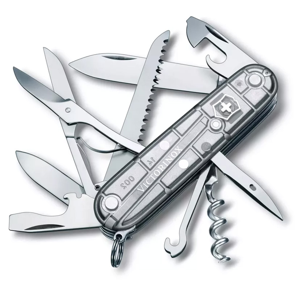 Huntsman Silver