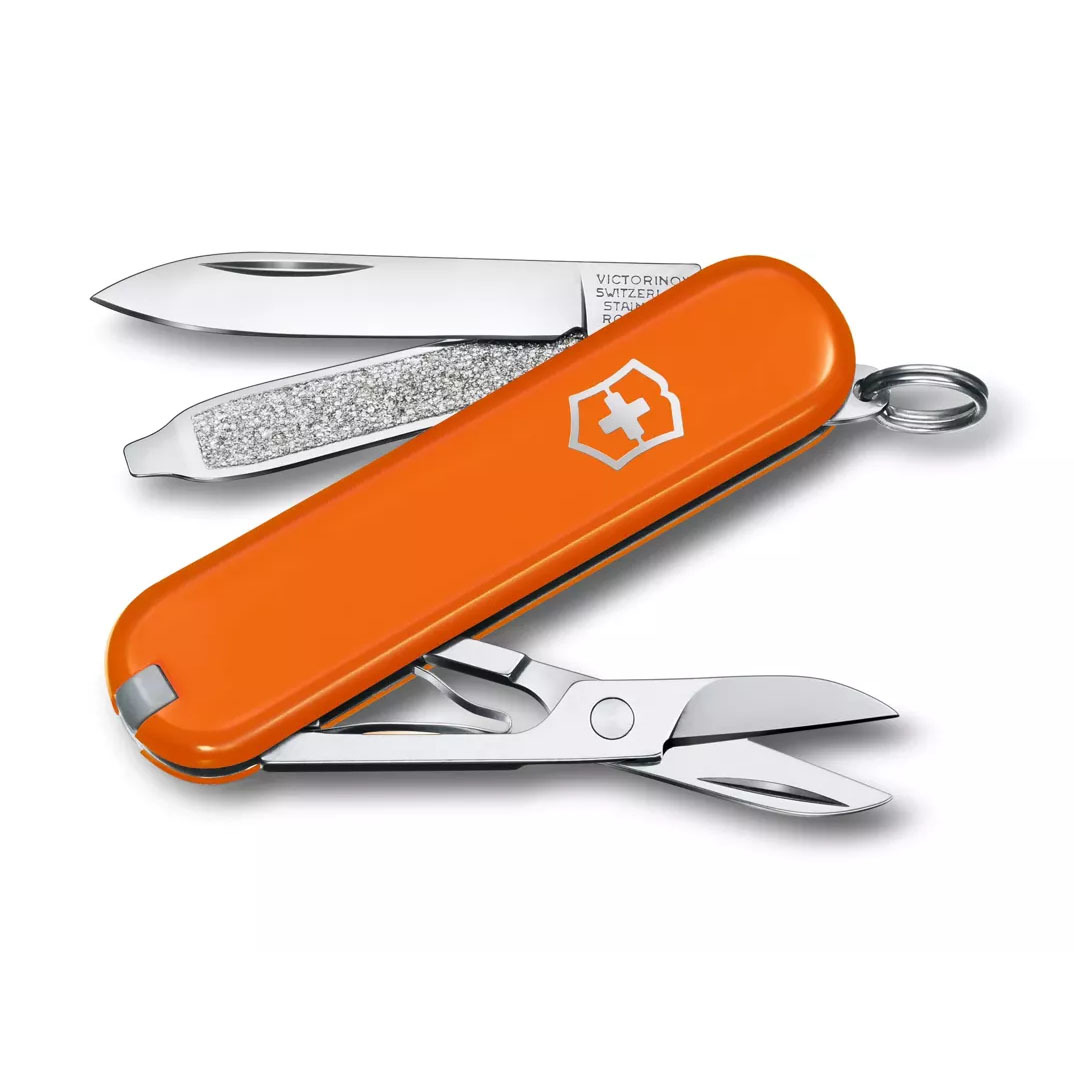 Classic Orange Victorinox