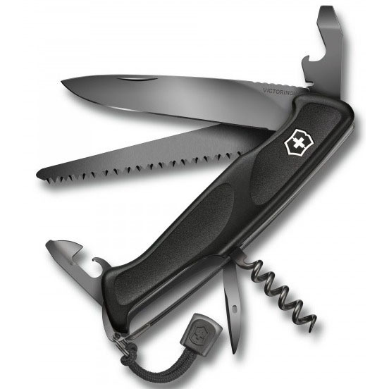 Ranger 55 Onyx Black