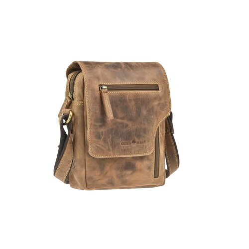 Umhängetasche Vintage Leder