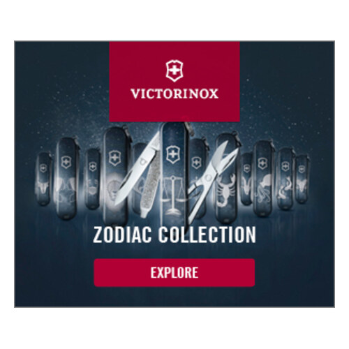 Victorinox Zodiac Collection